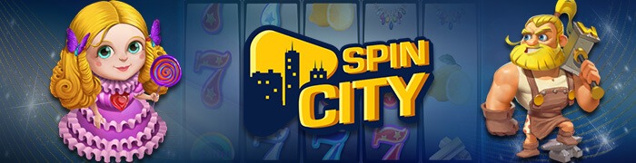 Spin City: Die wichtigsten Besonderheiten des neuen Online-Spielhauses
